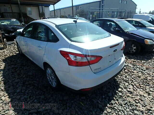 2012 FORD FOCUS - VIN: 1FAHP3F25CL132883 - Photo 3