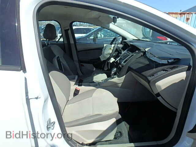 2012 FORD FOCUS - VIN: 1FAHP3F25CL132883 - Photo 5