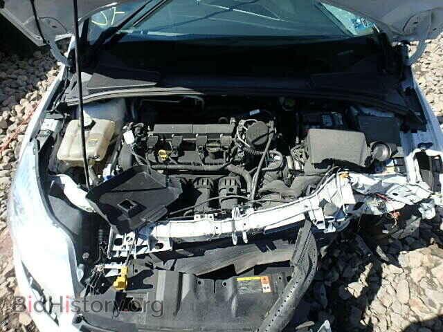 2012 FORD FOCUS - VIN: 1FAHP3F25CL132883 - Photo 7