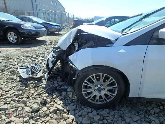 2012 FORD FOCUS - VIN: 1FAHP3F25CL132883 - Photo 9