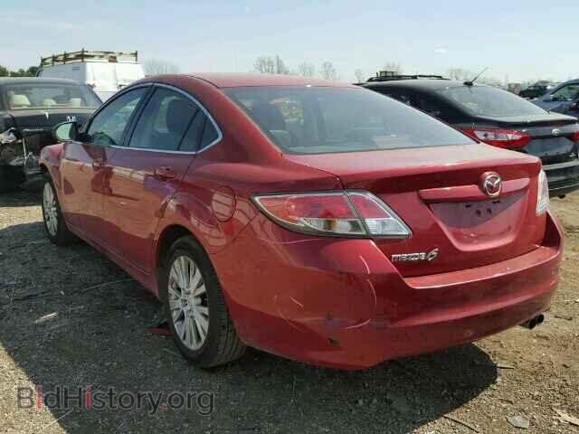 2010 MAZDA 6 - VIN: 1YVHZ8CH9A5M28043 - Фото 3