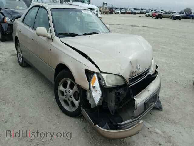 Photo JT8BF28G015109453 - LEXUS ES300 2001