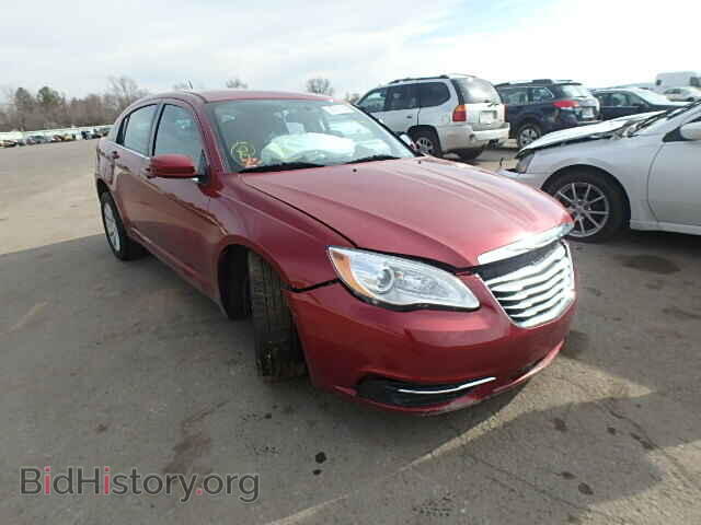 Фотография 1C3CCBBG1DN531800 - CHRYSLER 200 2013