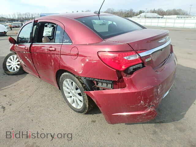 2013 CHRYSLER 200 - VIN: 1C3CCBBG1DN531800 - Фото 3
