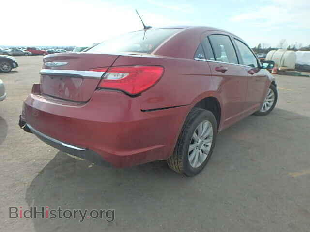 2013 CHRYSLER 200 - VIN: 1C3CCBBG1DN531800 - Фото 4