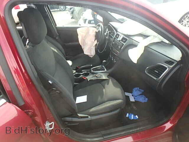 2013 CHRYSLER 200 - VIN: 1C3CCBBG1DN531800 - Фото 5