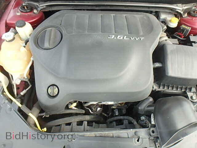 2013 CHRYSLER 200 - VIN: 1C3CCBBG1DN531800 - Фото 7