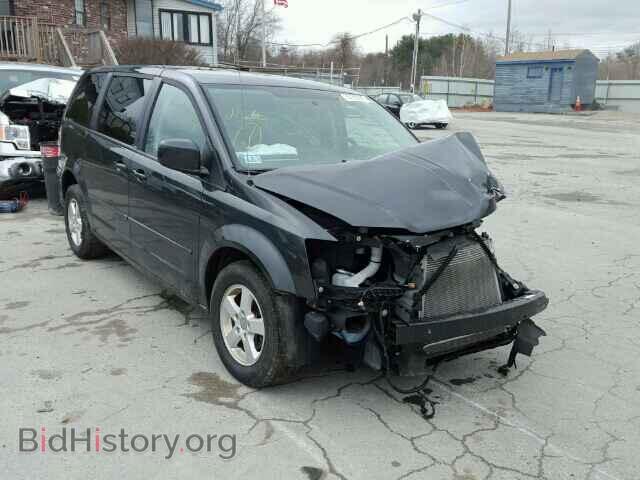 Photo 2D4RN3DG4BR635459 - DODGE CARAVAN 2011