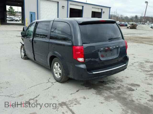 2011 DODGE CARAVAN - VIN: 2D4RN3DG4BR635459 - Фото 3