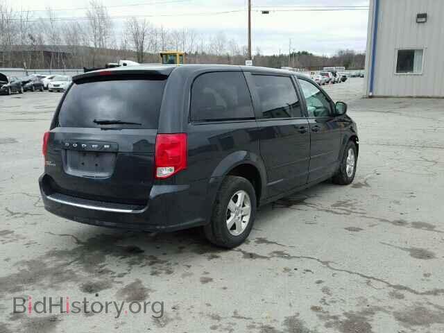 2011 DODGE CARAVAN - VIN: 2D4RN3DG4BR635459 - Фото 4