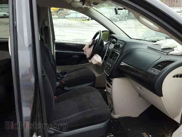 2011 DODGE CARAVAN - VIN: 2D4RN3DG4BR635459 - Фото 5
