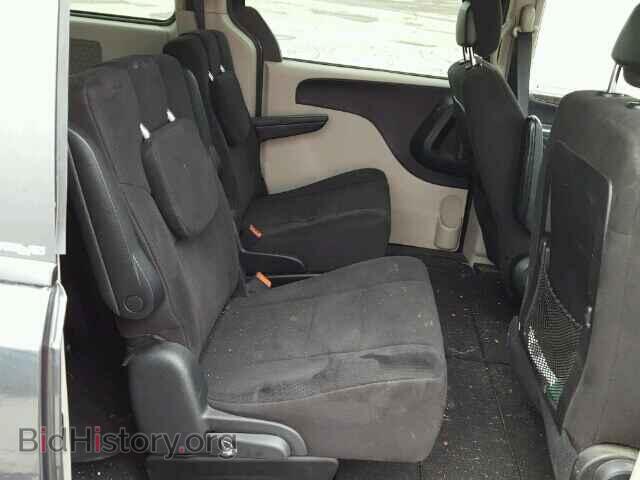 2011 DODGE CARAVAN - VIN: 2D4RN3DG4BR635459 - Фото 6