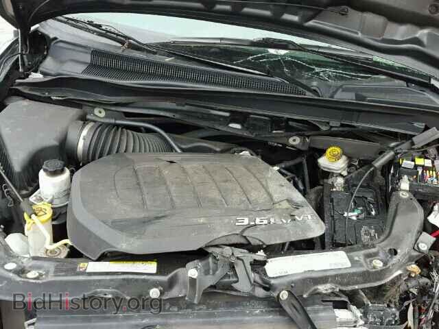 2011 DODGE CARAVAN - VIN: 2D4RN3DG4BR635459 - Фото 7
