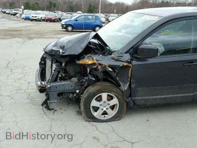2011 DODGE CARAVAN - VIN: 2D4RN3DG4BR635459 - Фото 10