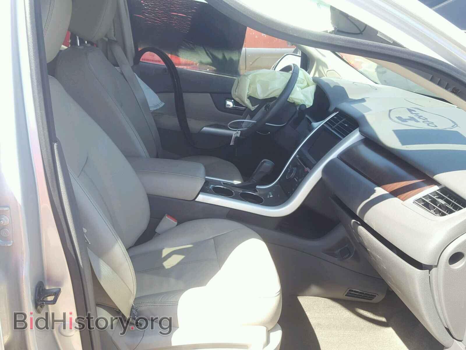 Photo 2FMDK3K92DBA04558 - FORD EDGE 2013