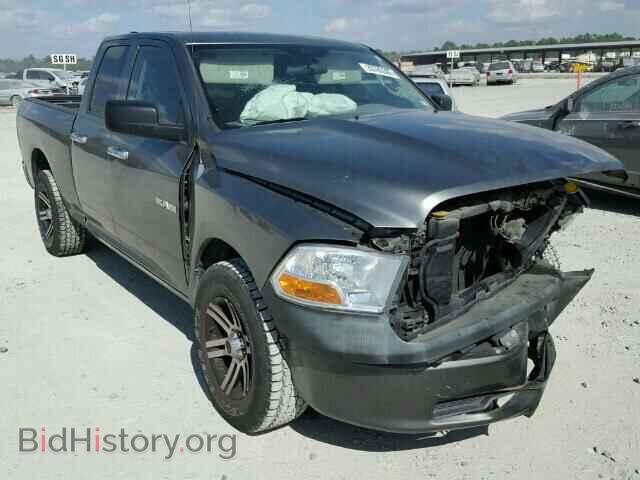 Photo 1D7RB1GP0AS133458 - DODGE RAM 1500 2010