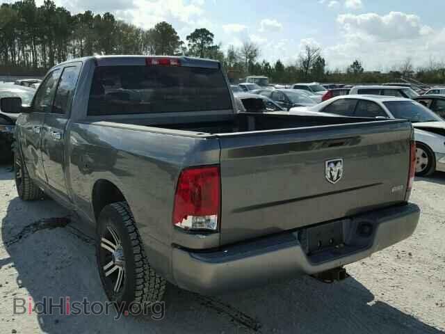 2010 DODGE RAM 1500 - VIN: 1D7RB1GP0AS133458 - Фото 3