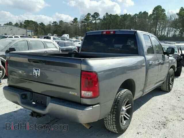 2010 DODGE RAM 1500 - VIN: 1D7RB1GP0AS133458 - Фото 4