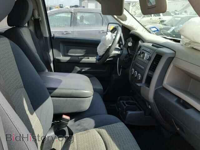 2010 DODGE RAM 1500 - VIN: 1D7RB1GP0AS133458 - Фото 5