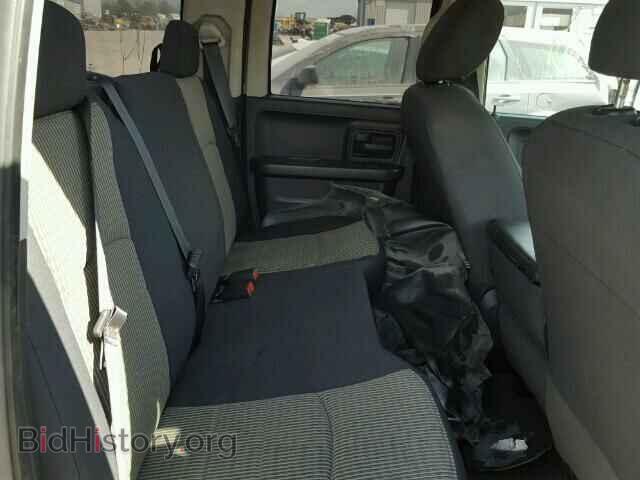 2010 DODGE RAM 1500 - VIN: 1D7RB1GP0AS133458 - Фото 6