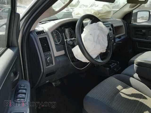 2010 DODGE RAM 1500 - VIN: 1D7RB1GP0AS133458 - Фото 9