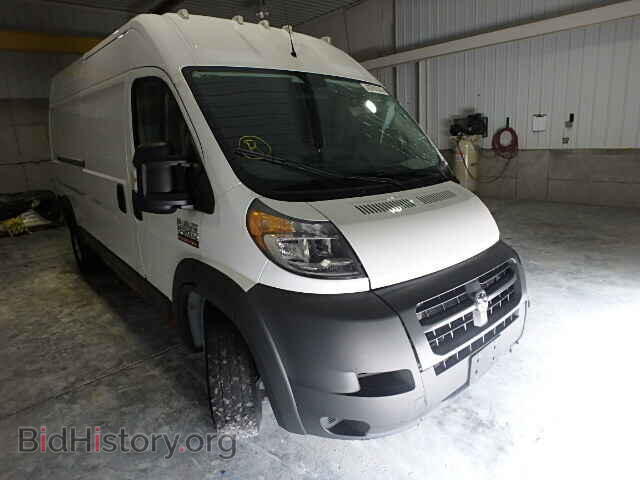 Фотография 3C6TRVDG8EE115054 - RAM PROMASTER 2014