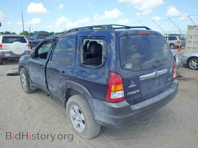 2003 MAZDA TRIBUTE - VIN: 4F2CZ06133KM35199 - Фото 3