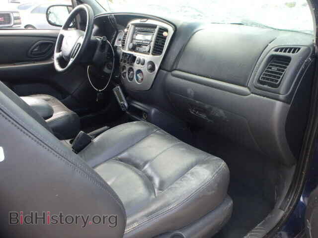 2003 MAZDA TRIBUTE - VIN: 4F2CZ06133KM35199 - Фото 5
