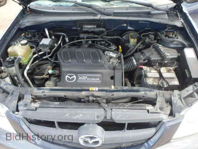 2003 MAZDA TRIBUTE - VIN: 4F2CZ06133KM35199 - Фото 7