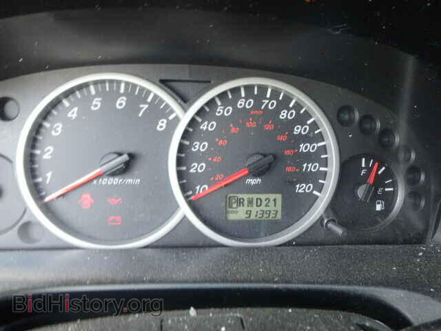 2003 MAZDA TRIBUTE - VIN: 4F2CZ06133KM35199 - Фото 8