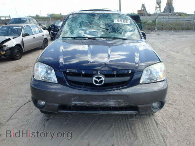 2003 MAZDA TRIBUTE - VIN: 4F2CZ06133KM35199 - Фото 10