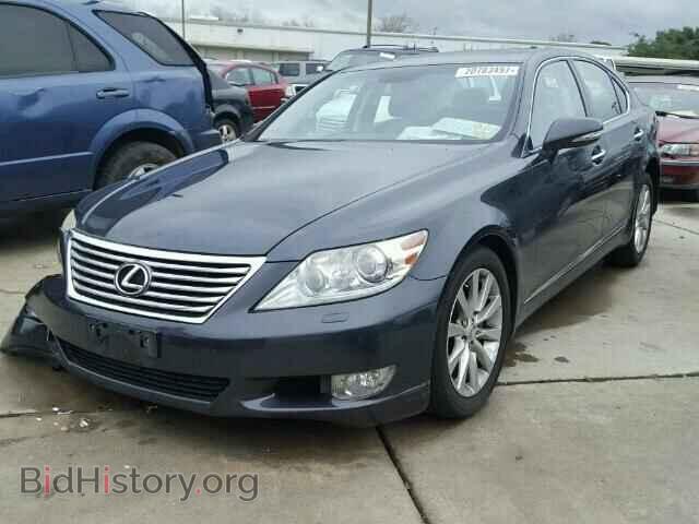 2011 LEXUS LS460 - VIN: JTHBL5EF2B5104889 - Photo 2