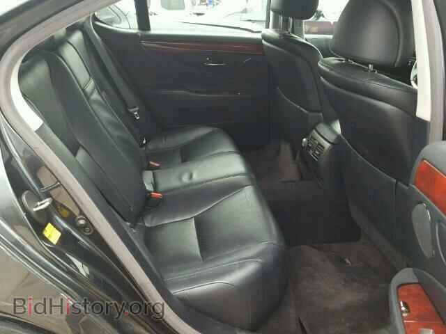 2011 LEXUS LS460 - VIN: JTHBL5EF2B5104889 - Photo 6