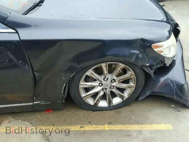 2011 LEXUS LS460 - VIN: JTHBL5EF2B5104889 - Photo 9