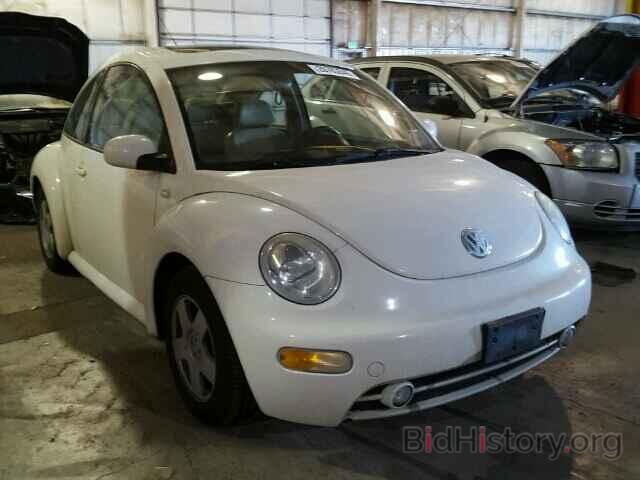 Photo 3VWCK21C43M422668 - VOLKSWAGEN BEETLE 2003