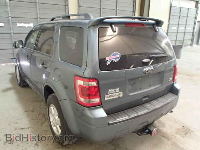 2012 FORD ESCAPE - VIN: 1FMCU9DGXCKB00656 - Фото 3