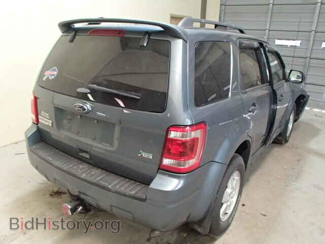 2012 FORD ESCAPE - VIN: 1FMCU9DGXCKB00656 - Фото 4