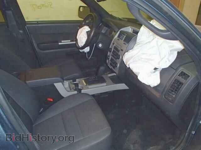 2012 FORD ESCAPE - VIN: 1FMCU9DGXCKB00656 - Фото 5