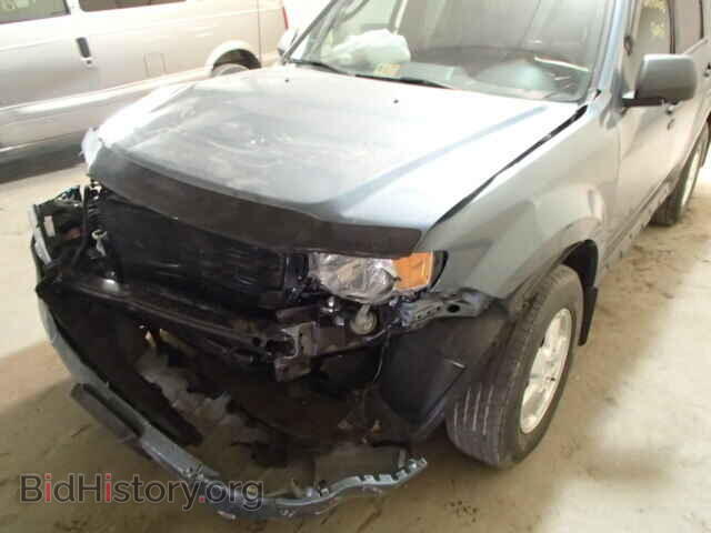2012 FORD ESCAPE - VIN: 1FMCU9DGXCKB00656 - Фото 9