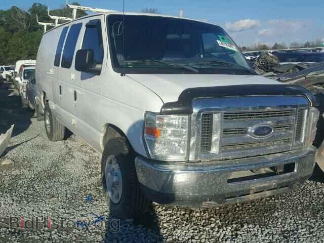 Photo 1FTNS24L78DA85603 - FORD ECONOLINE 2008