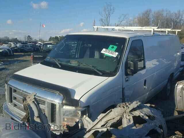 2008 FORD ECONOLINE - VIN: 1FTNS24L78DA85603 - Фото 2