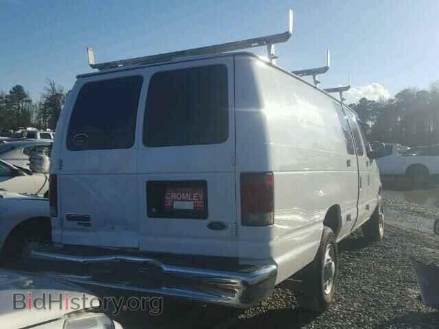 2008 FORD ECONOLINE - VIN: 1FTNS24L78DA85603 - Фото 4