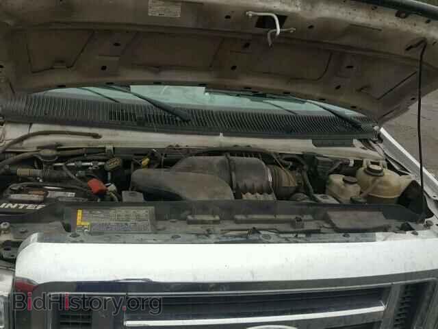 2008 FORD ECONOLINE - VIN: 1FTNS24L78DA85603 - Фото 7