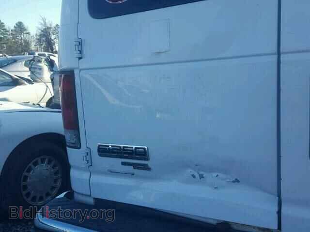 2008 FORD ECONOLINE - VIN: 1FTNS24L78DA85603 - Фото 9
