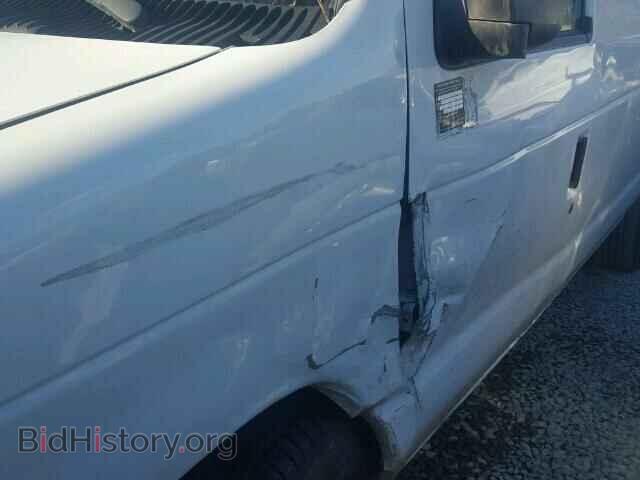 2008 FORD ECONOLINE - VIN: 1FTNS24L78DA85603 - Фото 10