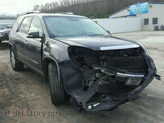 Фотография 1GKEV33758J190681 - GMC ACADIA 2008