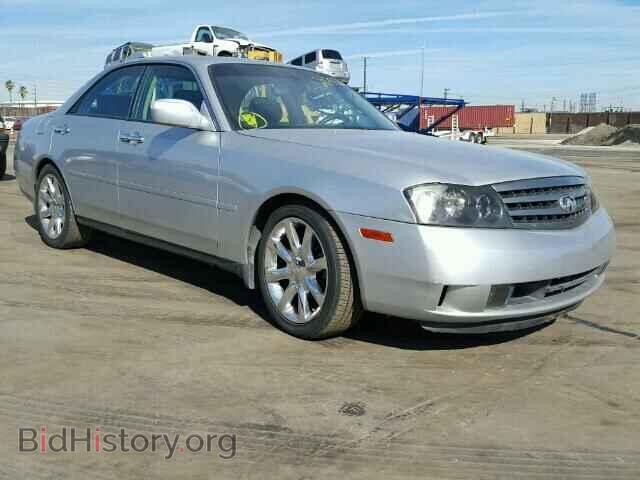 Photo JNKAY41E13M005783 - INFINITI M45 2003