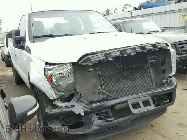 Photo 1FTBF2A61BEC37043 - FORD F250 2011