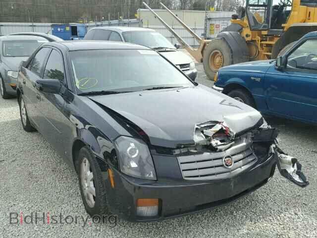 Photo 1G6DP577660103609 - CADILLAC CTS 2006