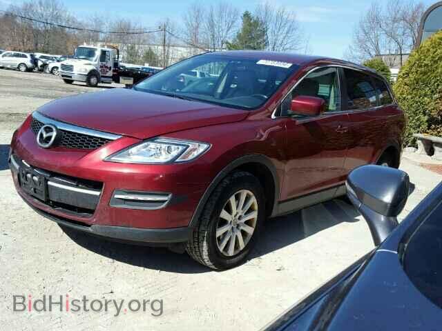 2009 MAZDA CX-9 - VIN: JM3TB38V490170004 - Фото 2
